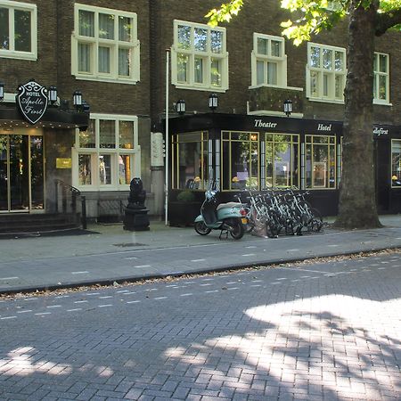 Apollofirst Boutique Hotel Amsterdam Exterior photo
