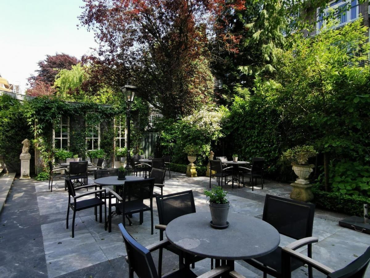 Apollofirst Boutique Hotel Amsterdam Exterior photo