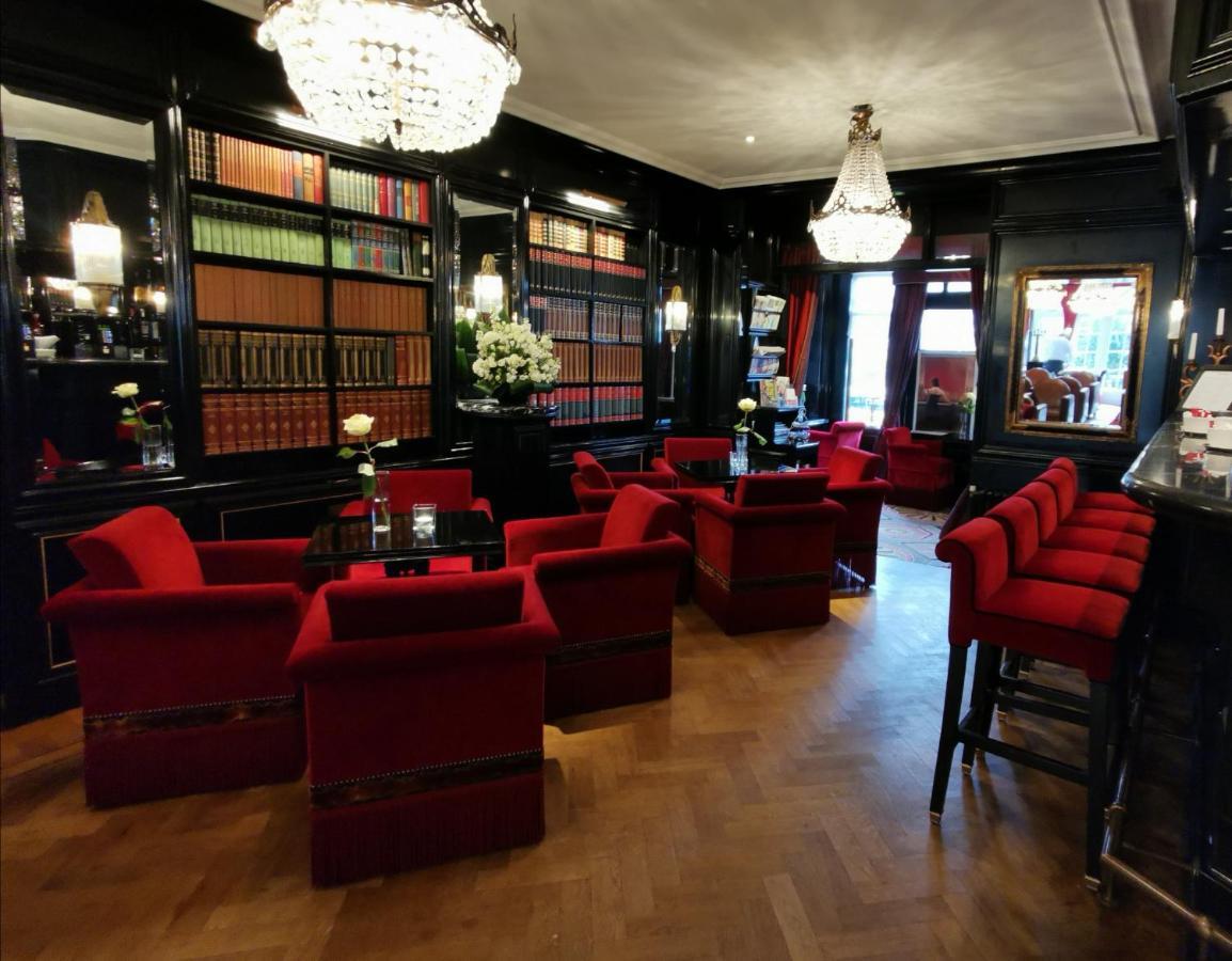 Apollofirst Boutique Hotel Amsterdam Exterior photo