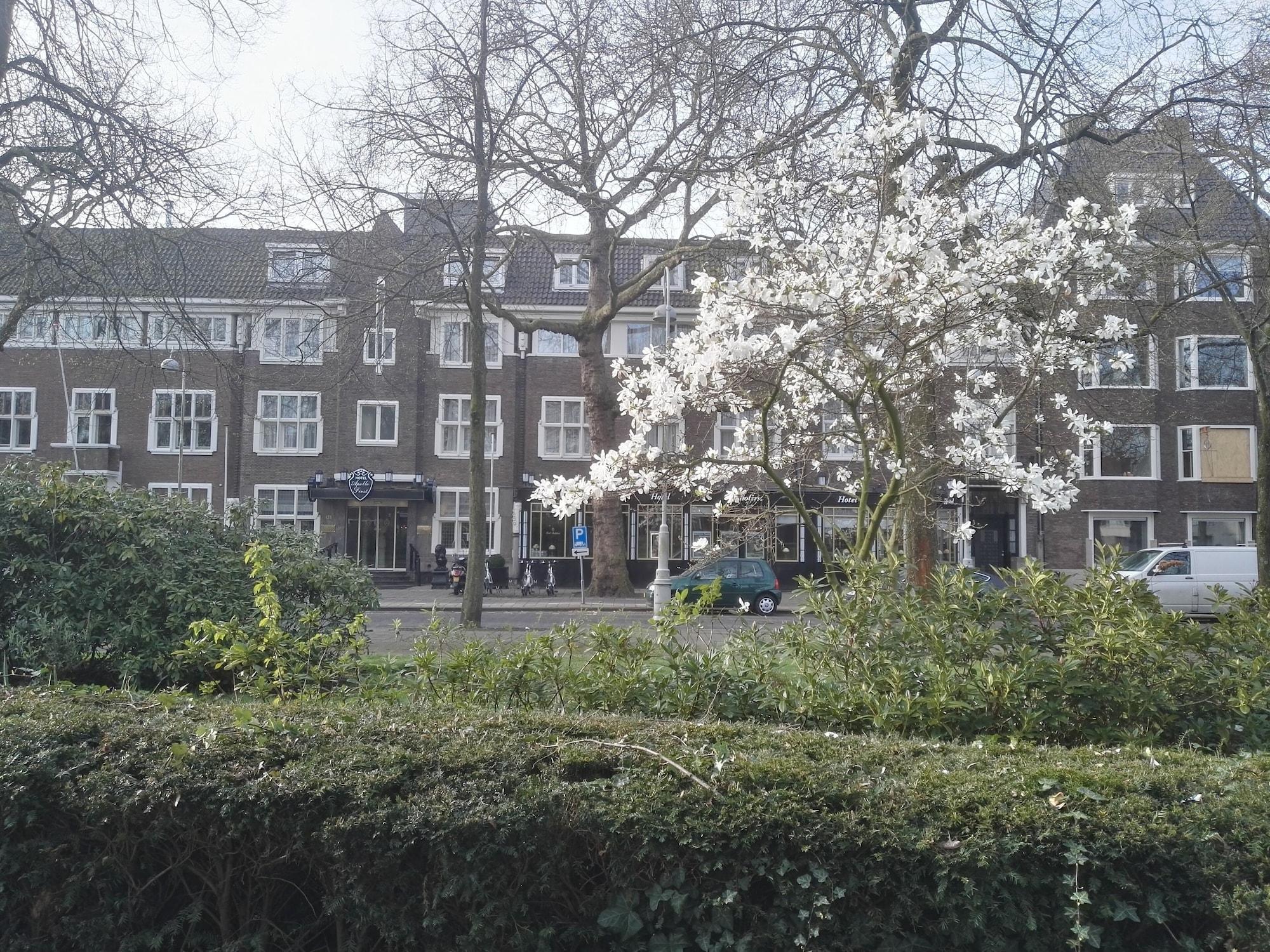 Apollofirst Boutique Hotel Amsterdam Exterior photo