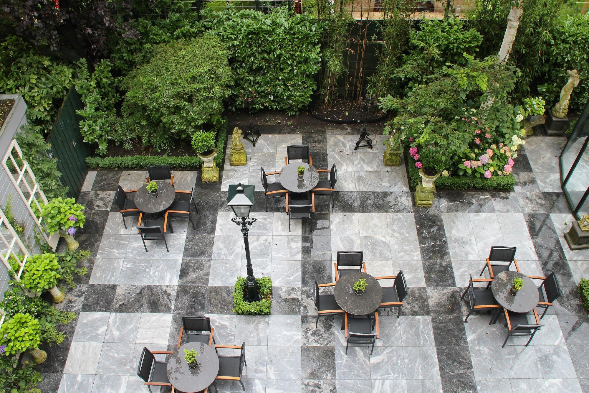 Apollofirst Boutique Hotel Amsterdam Exterior photo