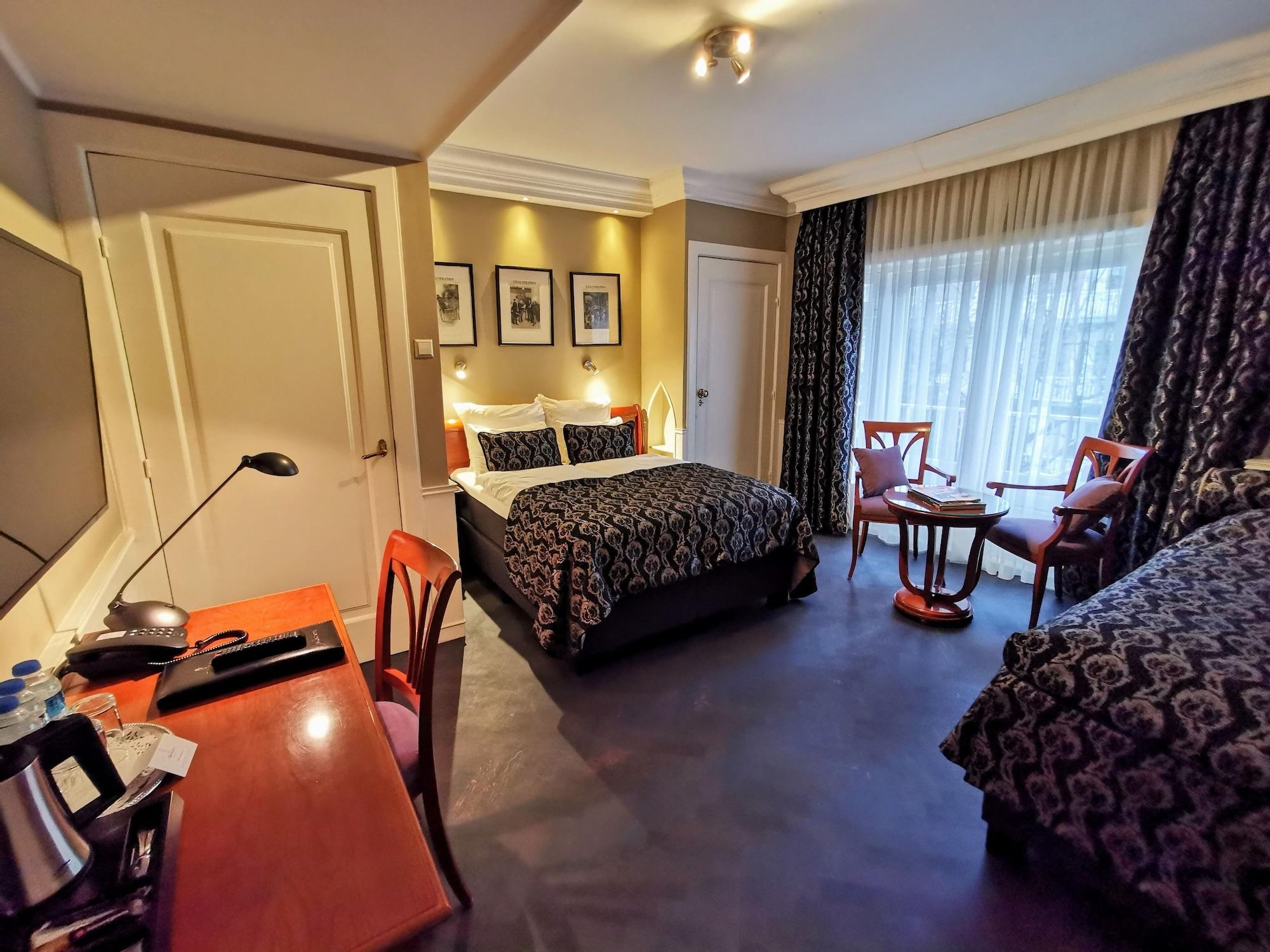 Apollofirst Boutique Hotel Amsterdam Exterior photo
