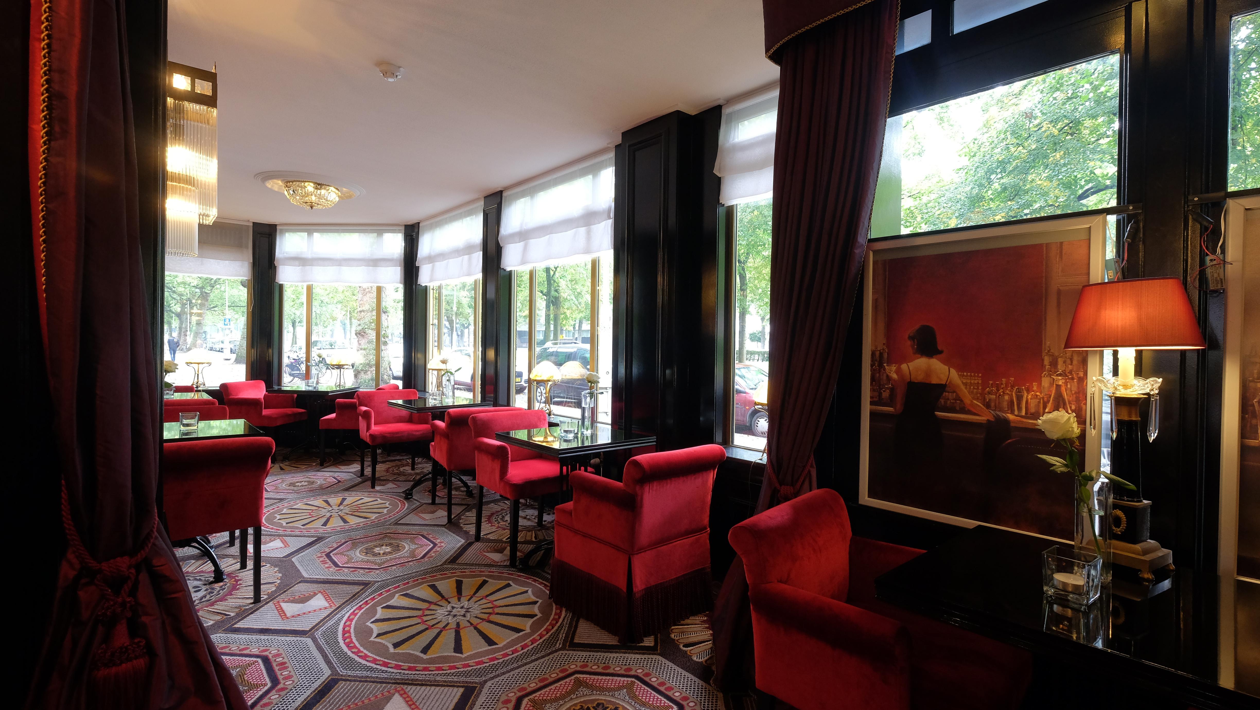 Apollofirst Boutique Hotel Amsterdam Exterior photo
