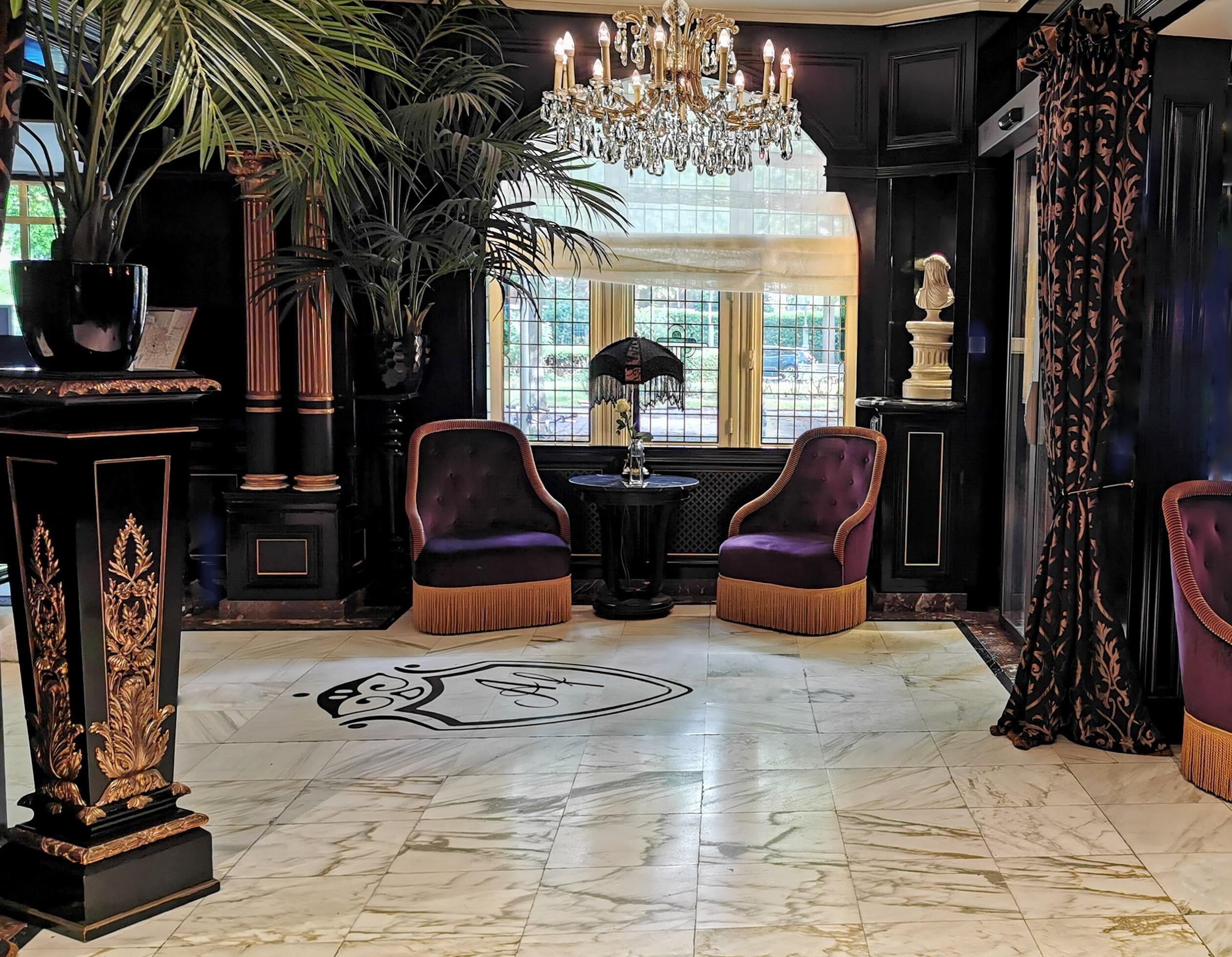 Apollofirst Boutique Hotel Amsterdam Exterior photo
