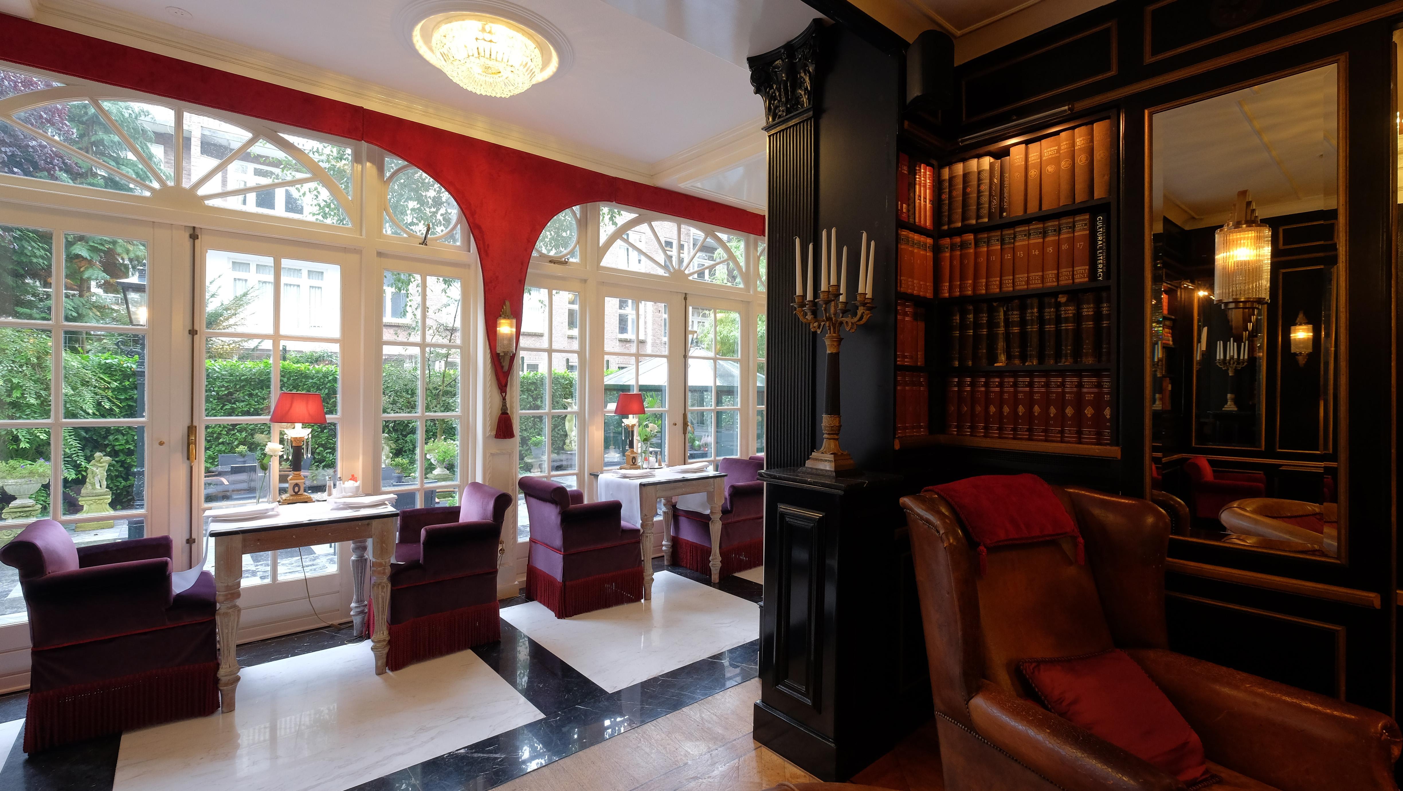 Apollofirst Boutique Hotel Amsterdam Exterior photo