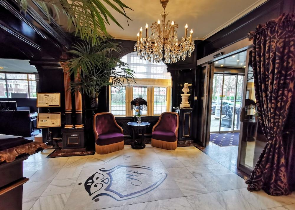 Apollofirst Boutique Hotel Amsterdam Exterior photo
