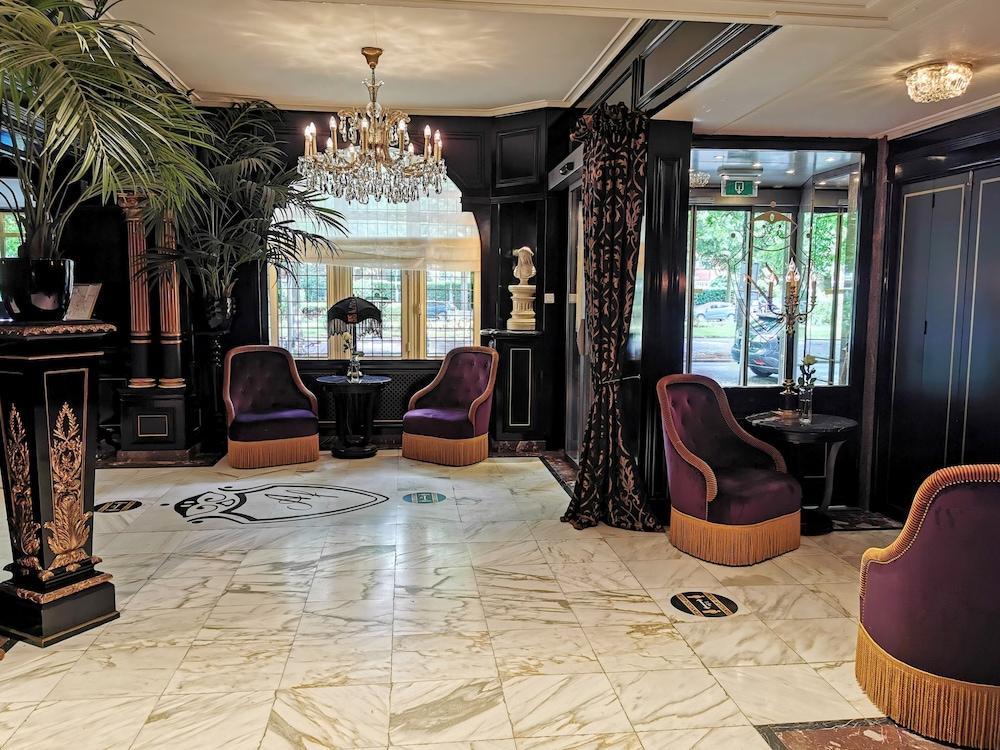 Apollofirst Boutique Hotel Amsterdam Exterior photo